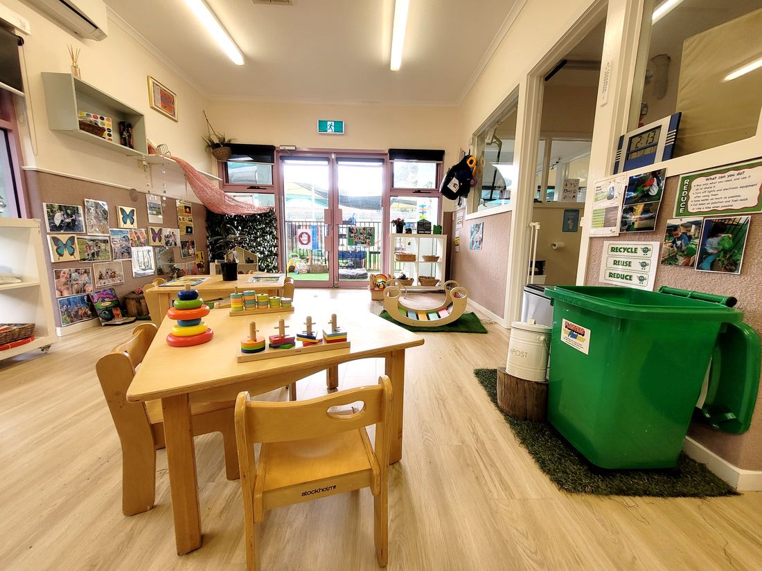 Donvale ELC Blue