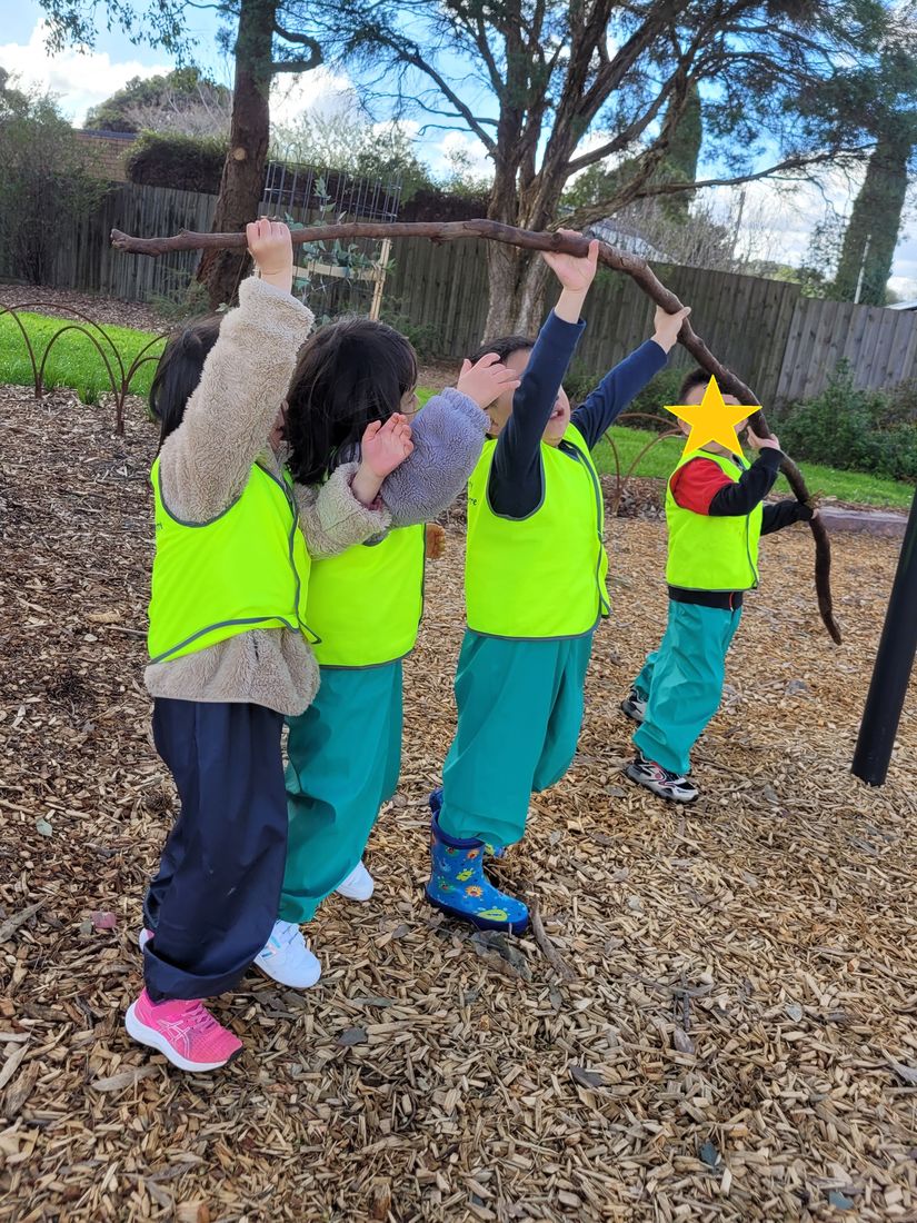 Donvale ELC Bushkinder