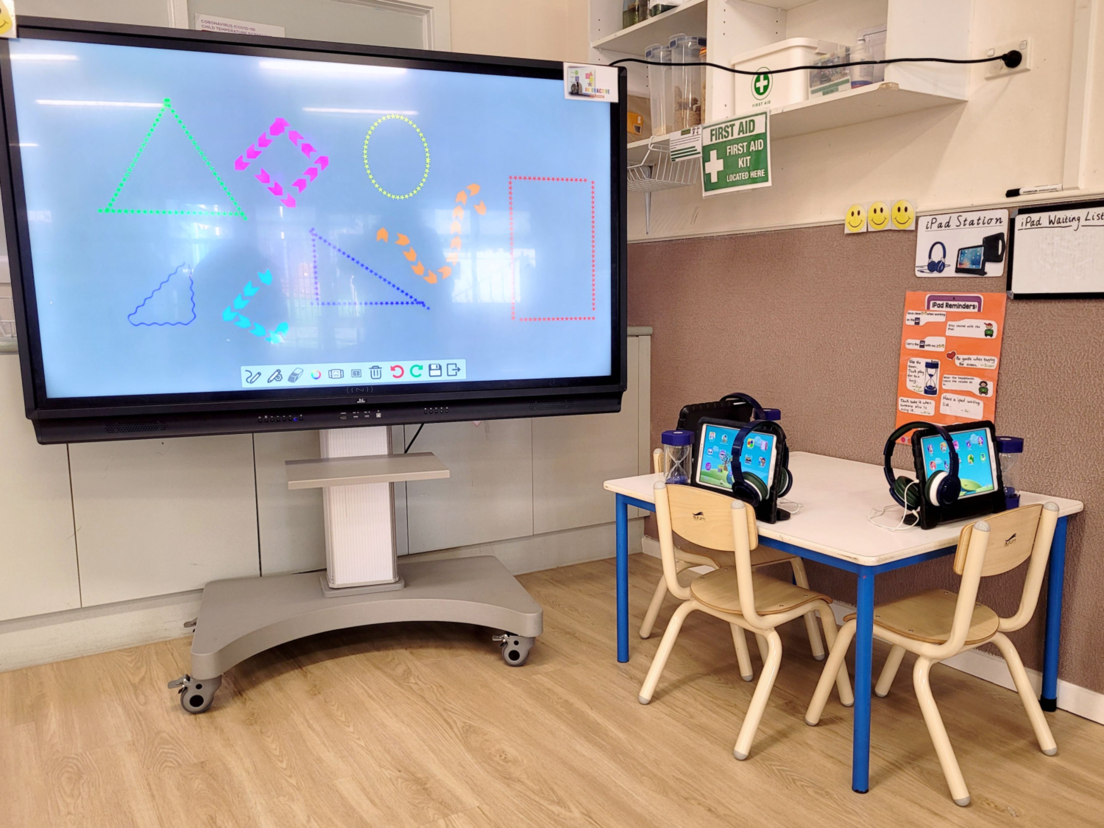 Donvale ELC Green ICT