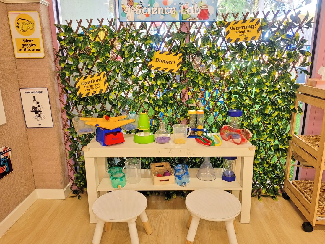 Donvale ELC PinkScience