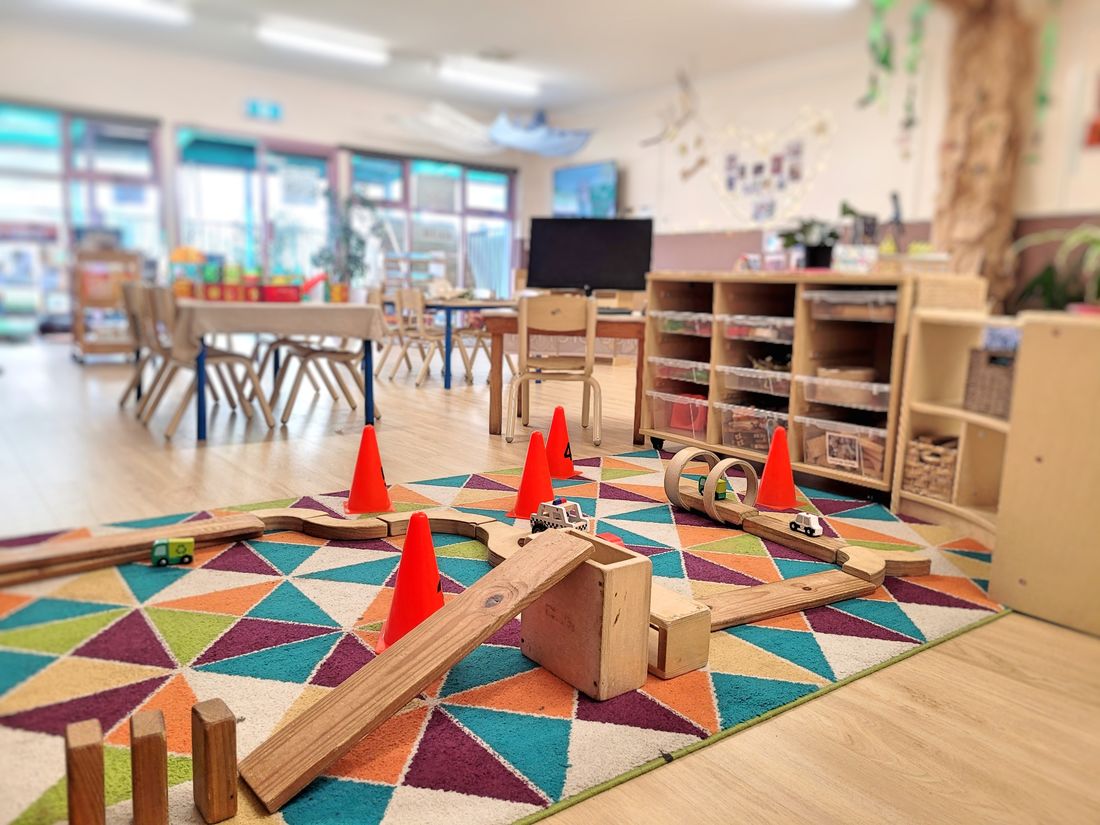 Donvale ELC Purple x