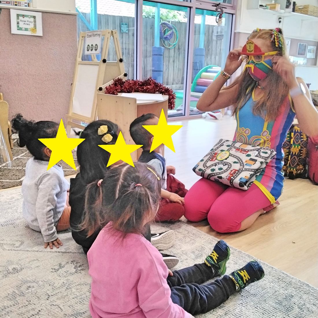 Donvale ELC happyfeet